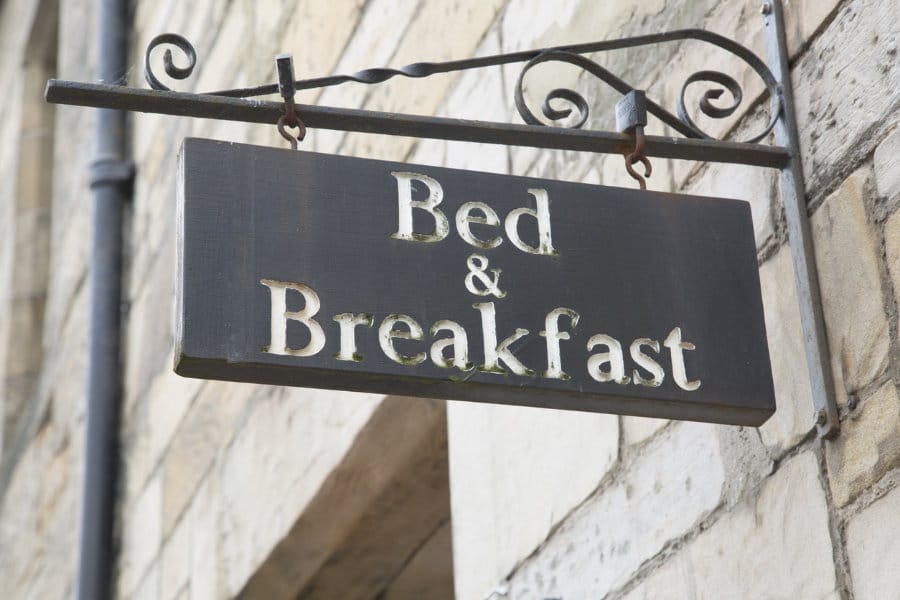 Bed and Breakfast